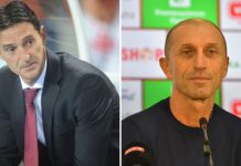 Чеде Јаневски и Боби Милевски кандидати за тренерскот место во ФК Вардар