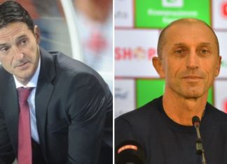 Чеде Јаневски и Боби Милевски кандидати за тренерскот место во ФК Вардар