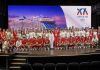 Претседателката Силјановска-Давкова со поддршка за македонските спортисти на Медитеранските игри