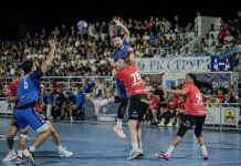 Ракометниот Супер куп ќе се игра во Гевгелија