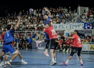 Ракометниот Супер куп ќе се игра во Гевгелија