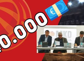 40.000 евра и може да играте во кошаркарската Супер лига