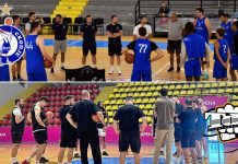 МЗТ Скопје и ТФТ ги почна подготовките за новата сезона