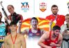 Македонија со 90 спортисти ќе настапи на Медитеранските игри