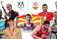 Македонија со 90 спортисти ќе настапи на Медитеранските игри