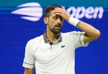 Новак Ѓоковиќ елиминиран до УС Опен уште во првото коло (ВИДЕО)