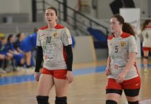 Сестрите Попови заедно во Гевгелија Југ