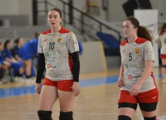 Сестрите Попови заедно во Гевгелија Југ