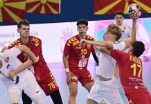 Македонија со пораз го почна Европското првенство за ракометари до 18 години https://www.facebook.com/share/p/1HeVTQLJfS/