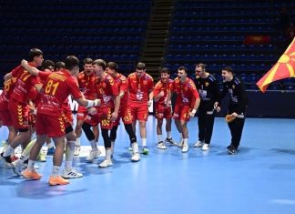Македонија обезбеди пласман на Светското првенство (ВИДЕО)