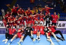 Победнички крај на македонските кадети на Европскиот шампионат