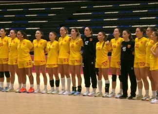 Нов убедлив пораз на македонските ракометарки на Медитеранските игри