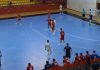 Вардар го ,,демолиран” Олимпијакос на турнирот во Охрид (ВИДЕО)