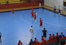 Вардар го ,,демолиран” Олимпијакос на турнирот во Охрид (ВИДЕО)