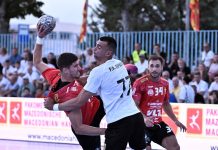 Вардар очекувано и убедливо го совлада Прилеп