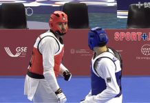 Дејан Георгиевски почна со победа на Медитеранските игри