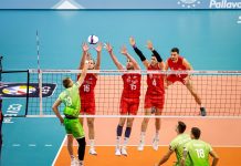 Комплетиран список од четвртфиналисти на Европското одбојкарско првенство