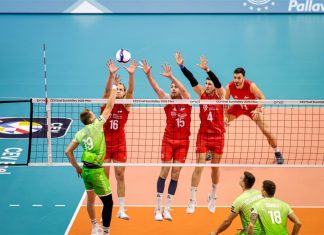 Комплетиран список од четвртфиналисти на Европското одбојкарско првенство