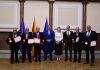 Доделени признанијата 8 Септември за придонес во спортот