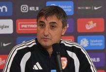 Седлоски пред Словенија: Мора да ги исправиме грешките и конечно да постигнеме гол