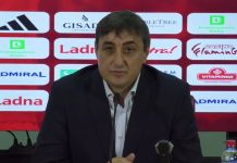 Седлоски: Швајцарија отскокнува, може да се носиме со Шкотска и Словенија