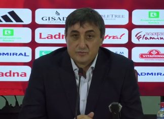 Седлоски: Швајцарија отскокнува, може да се носиме со Шкотска и Словенија