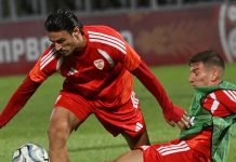 Швајцарија е во фокусот на македонските фудбалери, потоа ќе се мисли на другите противници (ВИДЕО+ФОТО)