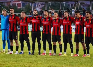 Вардар треба да ја сопре разиграната арачиновска Шкендија