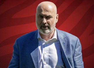 Вардар најде нов тренер и тоа ,,Гроф”