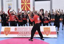 Вардар подобар од Охрид во Супер купот на Македонија (ВИДЕО)