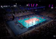 🔴▶ ВО ЖИВО | Mакедонија против Бугарија на стартот на Европскиот шампионат за одбојкари (ВИДЕО)