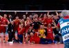 Македонија победнички го заврши настапот на Европското првенство (ВИДЕО+ГАЛЕРИЈА)