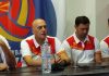 Миленкоски: И против фаворитите ќе играме најдобро што можеме