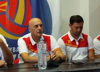 Миленкоски: И против фаворитите ќе играме најдобро што можеме