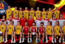 Mакедонија против Бугарија на стартот на Европскиот шампионат за одбојкари (ВИДЕО)