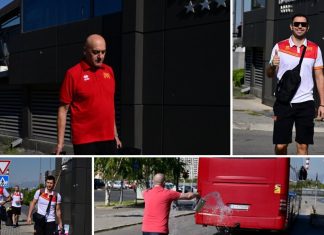 Миленковски поведе четворица дебитанти на Европското првенство во Софија