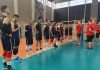 Македонските одбојкари веќе го одработија првиот тренинг во Софија (ФОТО)