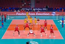 Европскиот првак Полска сепак е пресилен противник за македонските одбојкари (ВИДЕО)