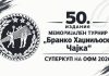 Традиционалниот турнир „Бранко Хаџииљоски – Чајка“ прераснува во Суперкуп на Македонија