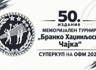 Традиционалниот турнир „Бранко Хаџииљоски – Чајка“ прераснува во Суперкуп на Македонија