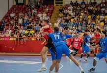 Вардар лесно и убедливо го победи Охрид