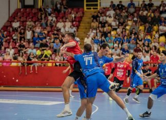 Вардар лесно и убедливо го победи Охрид