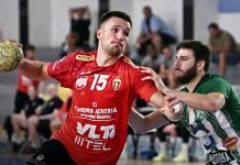 Вардар со очекувана победа ја почна одбраната на титулата