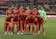 Седлоски со нови промени во стартниот состав на Македонија за дуелот со Шкотска