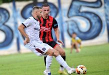 Силекс по триумфот над Башкими ја пречекува Шкендија Арачиново во ПМФЛ