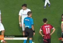 ВАР и сè е можно – Три поништени голови на дербито Шкендија – Вардар 0-0 (ВИДЕО)