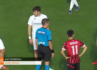 ВАР и сè е можно – Три поништени голови на дербито Шкендија – Вардар 0-0 (ВИДЕО)