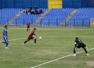Шкендија го совлада Скопје и се врати на првото место во ПМФЛ (ВИДЕО)