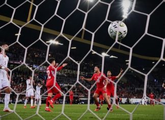 Нов пораз без стигнат гол на фудбалската репрезентација на Македонија (ВИДЕО)