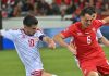 Нов пораз без постигнат гол на фудбалската репрезентација на Македонија (ВИДЕО)
